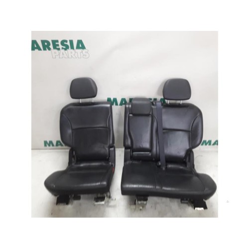 Citroen - C-Crosser - Rear bench seat