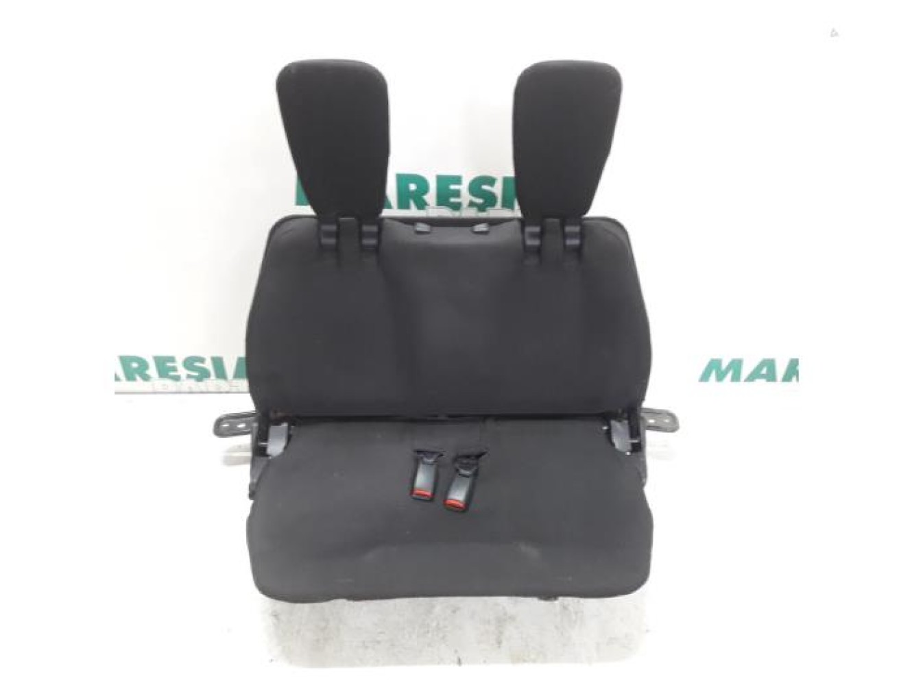 Citroen - C-Crosser - Achterbank