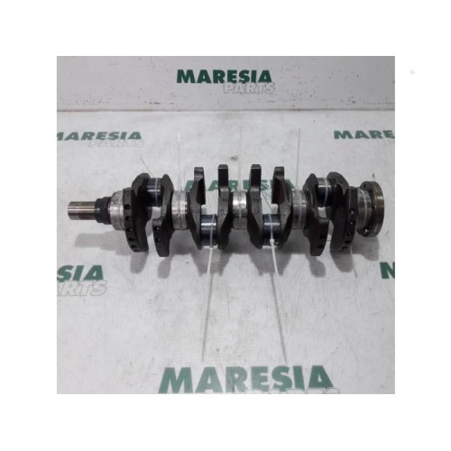 Peugeot - 407 - Crankshaft