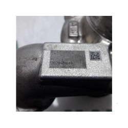 Peugeot - Partner - Turbo
