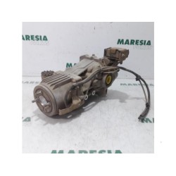 Citroen - C-Crosser - Rear differential