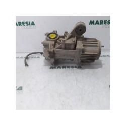 Citroen - C-Crosser - Rear differential