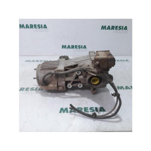 Citroen - C-Crosser - Rear differential