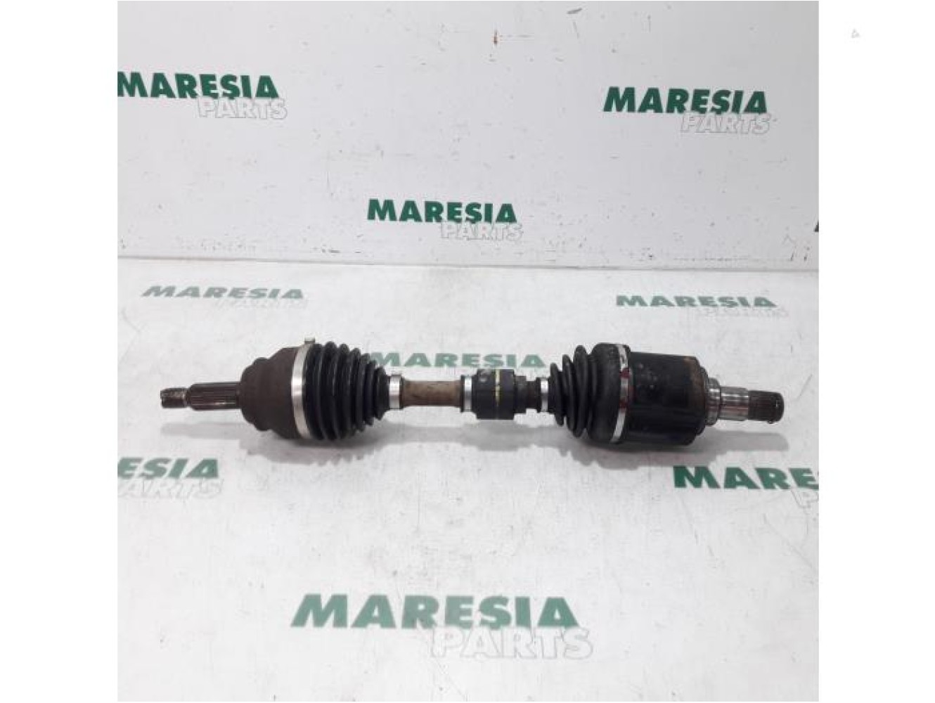 Citroen - C-Crosser - Aandrijfas links-voor