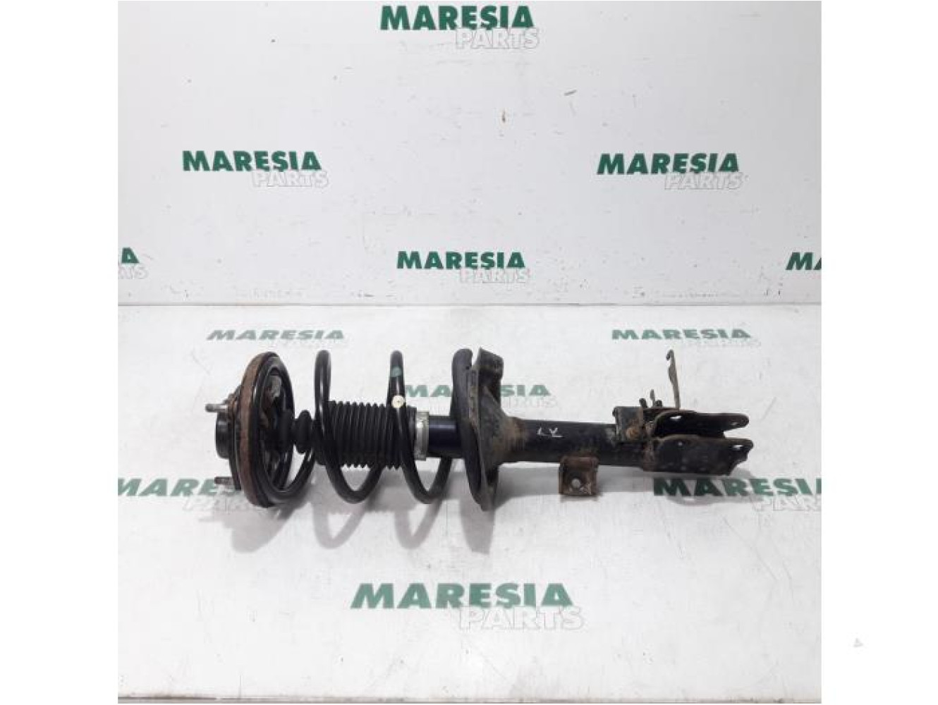 Citroen - C-Crosser - Front shock absorber rod, right