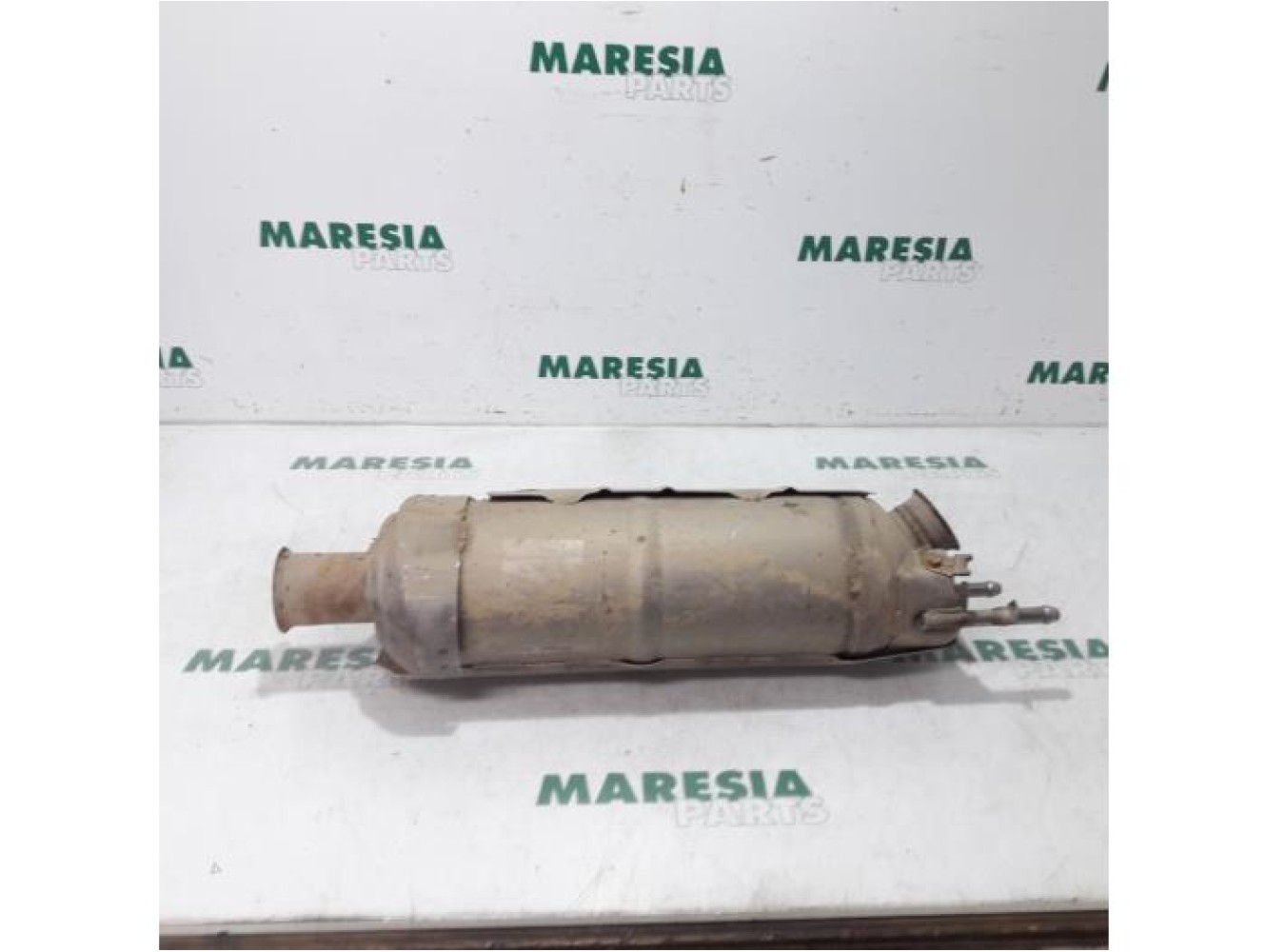 Citroen - C-Crosser - Particulate filter
