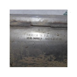 Citroen - C-Crosser - Particulate filter