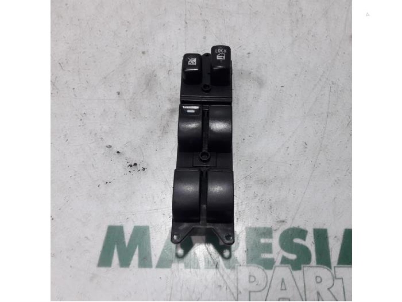 Citroen - C-Crosser - Multi-functional window switch