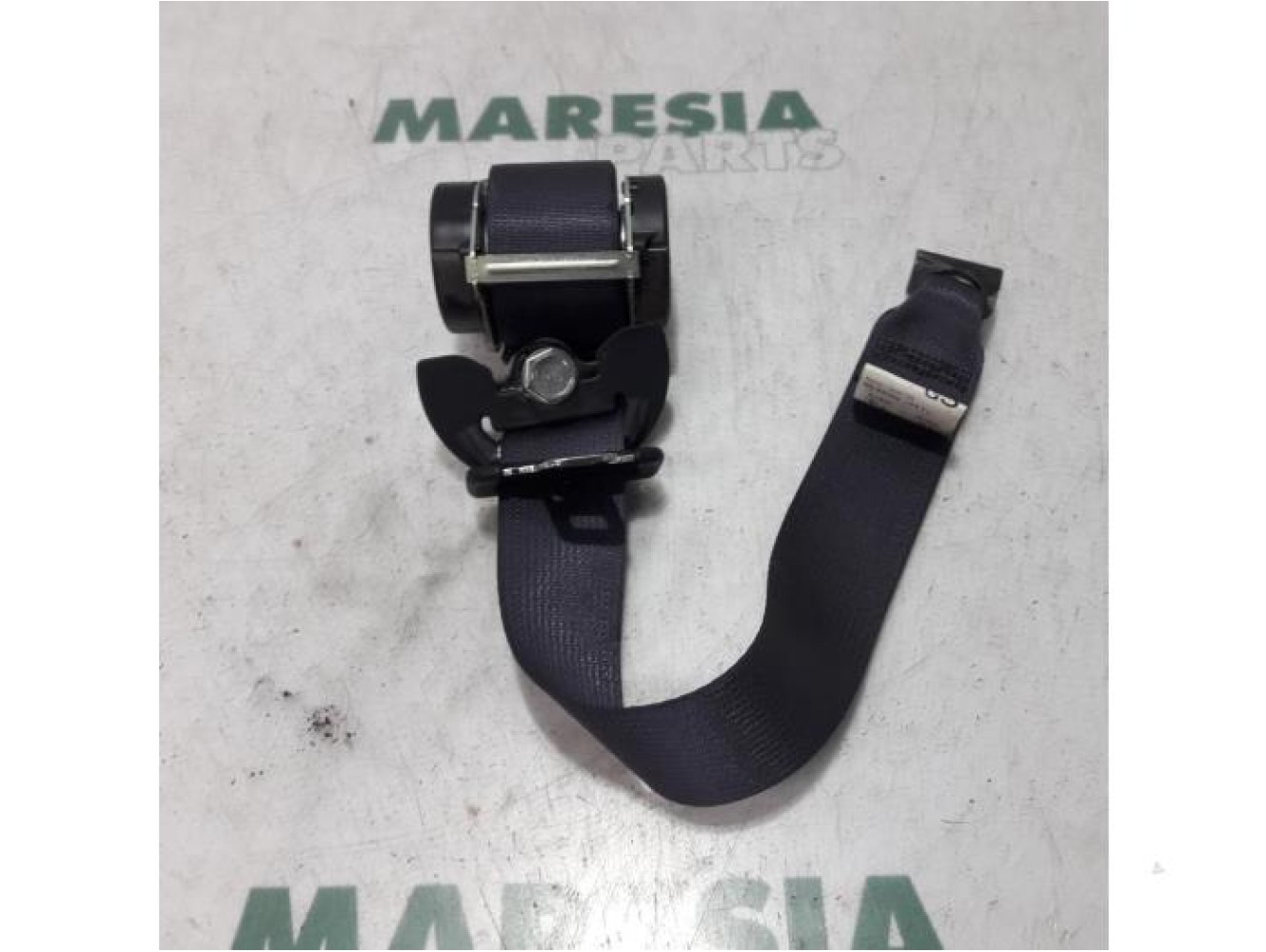 Citroen - C-Crosser - Sicherheitsgurt links hinten