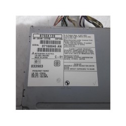 Citroen - C-Crosser - Radio CD player