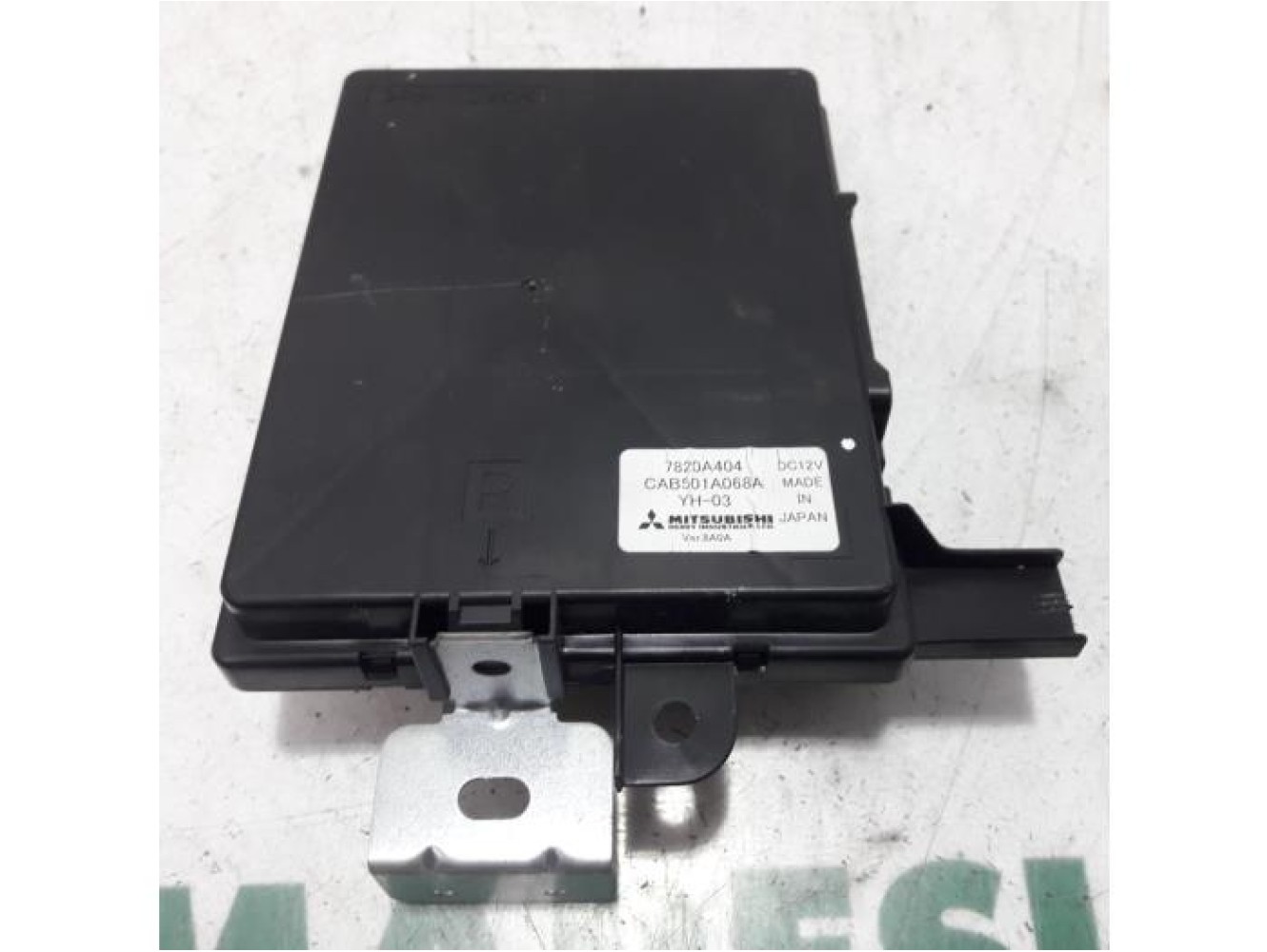 Citroen - C-Crosser - Heater computer