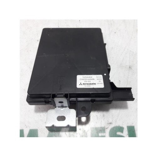 Citroen - C-Crosser - Heater computer