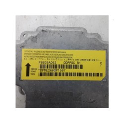 Citroen - C-Crosser - Airbag Module