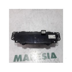 Citroen - C-Crosser - Heater control panel