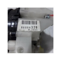 Citroen - C-Crosser - Airbagring