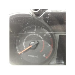 Citroen - C-Crosser - Instrumentenbrett