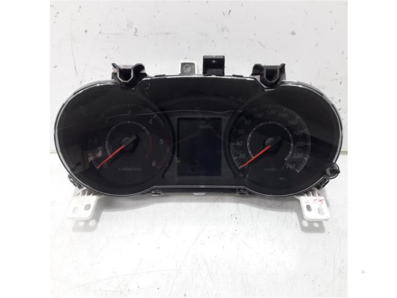 Citroen - C-Crosser - Instrumentenbrett