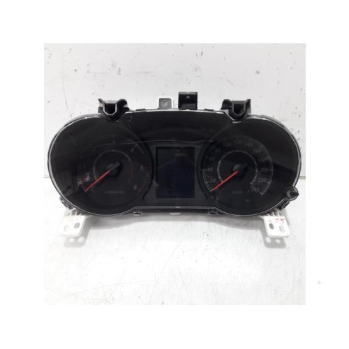 Citroen - C-Crosser - Instrumentenpaneel