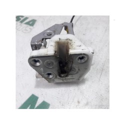 Citroen - C-Crosser - Tailgate lock mechanism