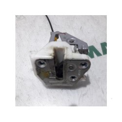 Citroen - C-Crosser - Tailgate lock mechanism