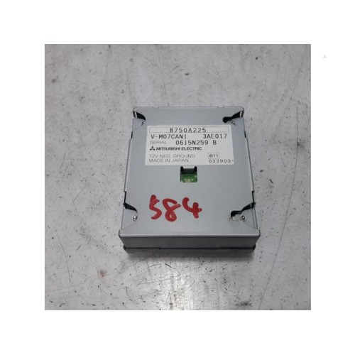 Citroen - C-Crosser - Navigatie Module