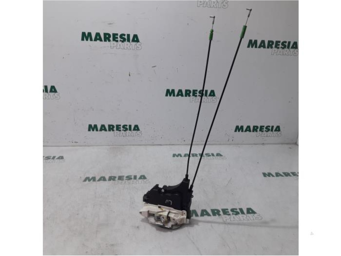 Citroen - C-Crosser - Door lock mechanism 4-door, front left