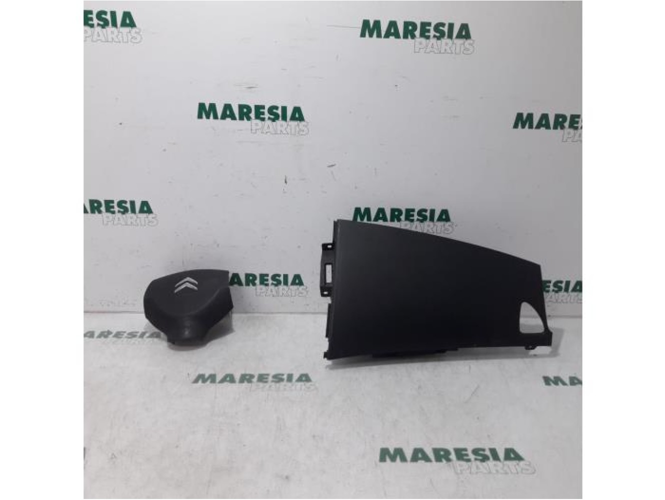 Citroen - C-Crosser - Airbag set