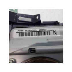 Citroen - C-Crosser - Airbag set