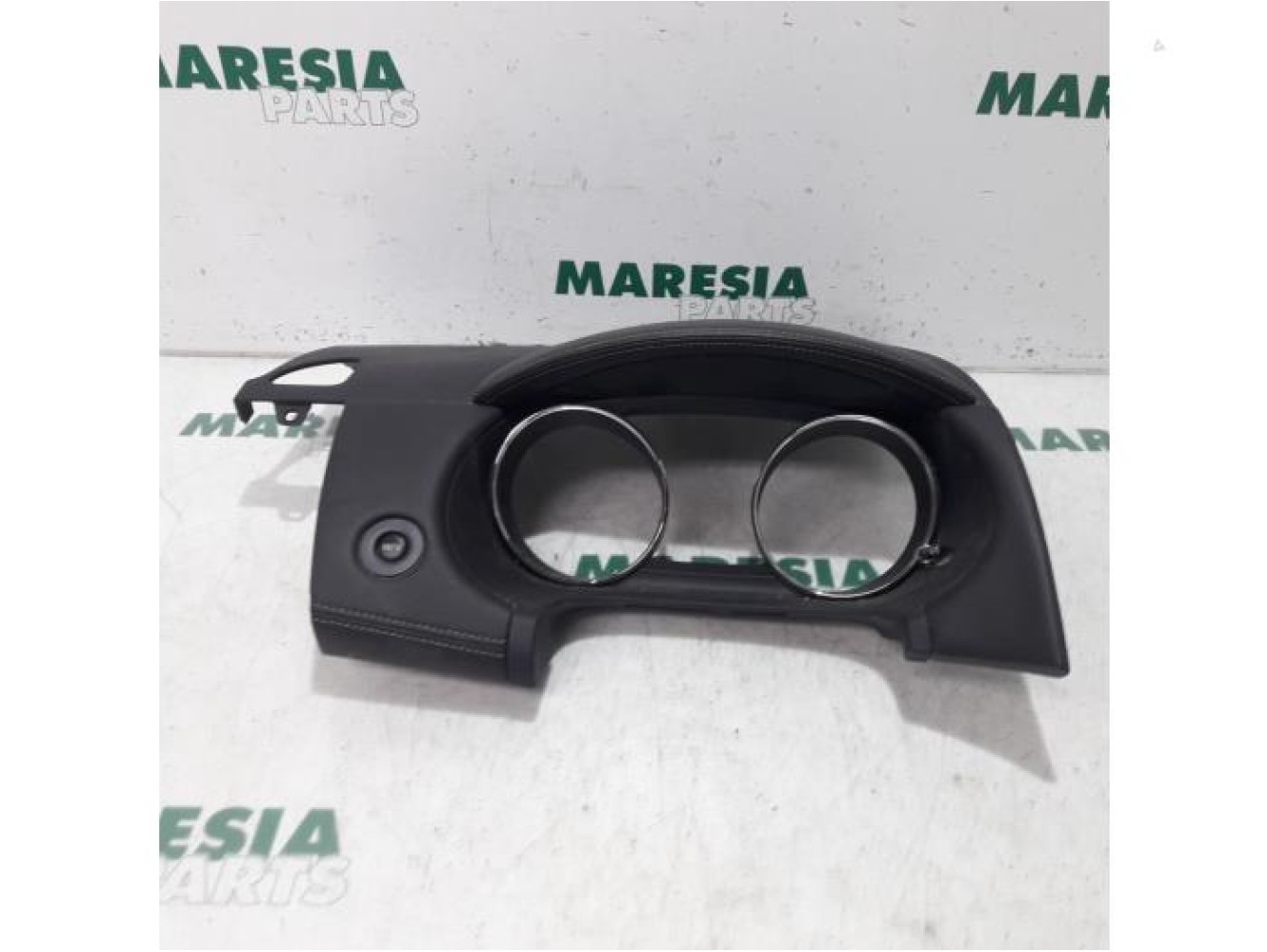 Citroen - C-Crosser - Dashboard