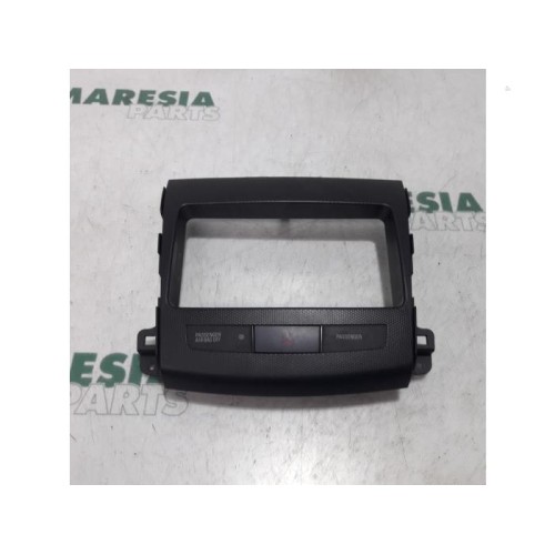 Citroen - C-Crosser - Tableau de bord