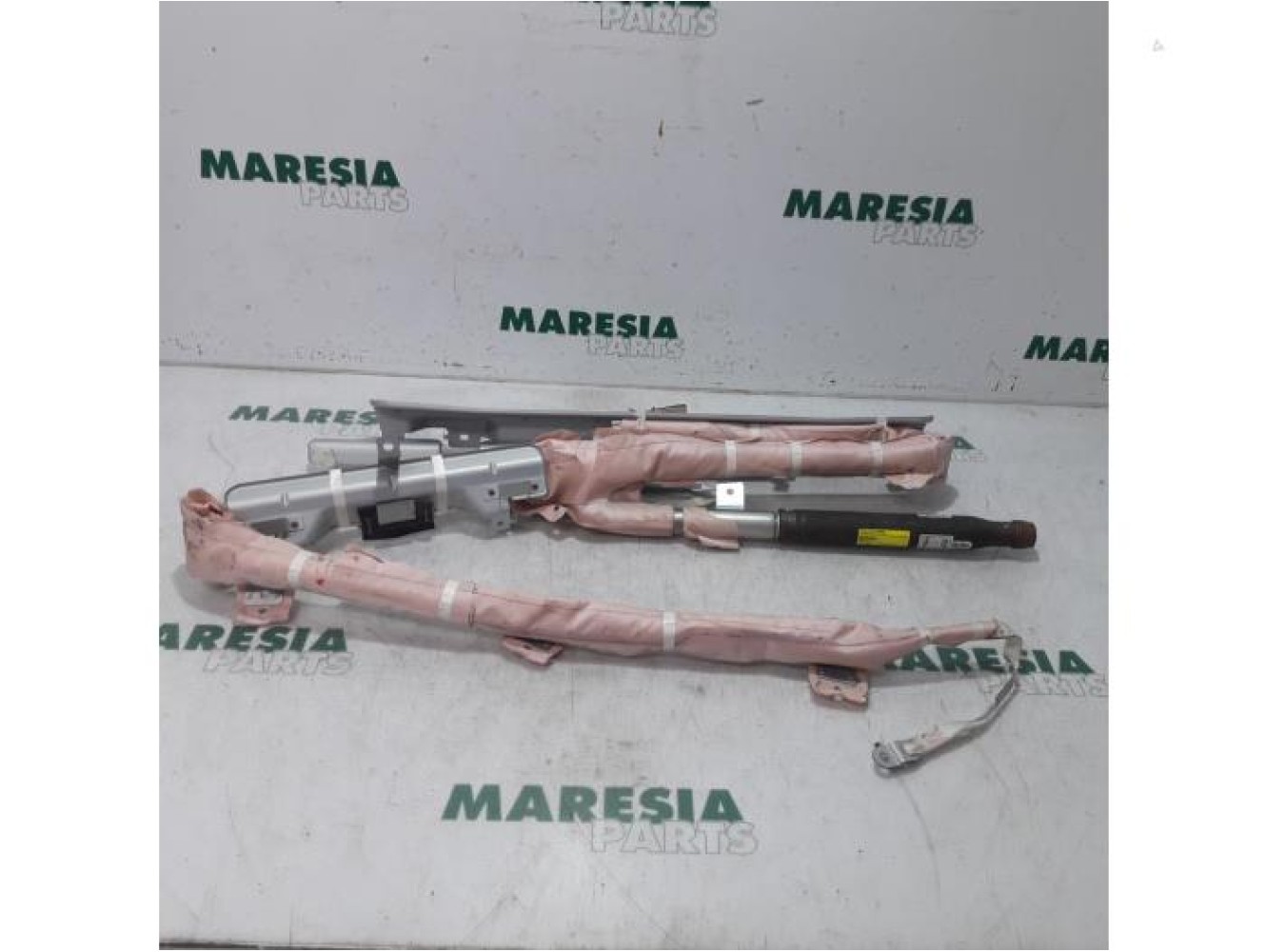 Citroen - C-Crosser - Airbag hemel rechts