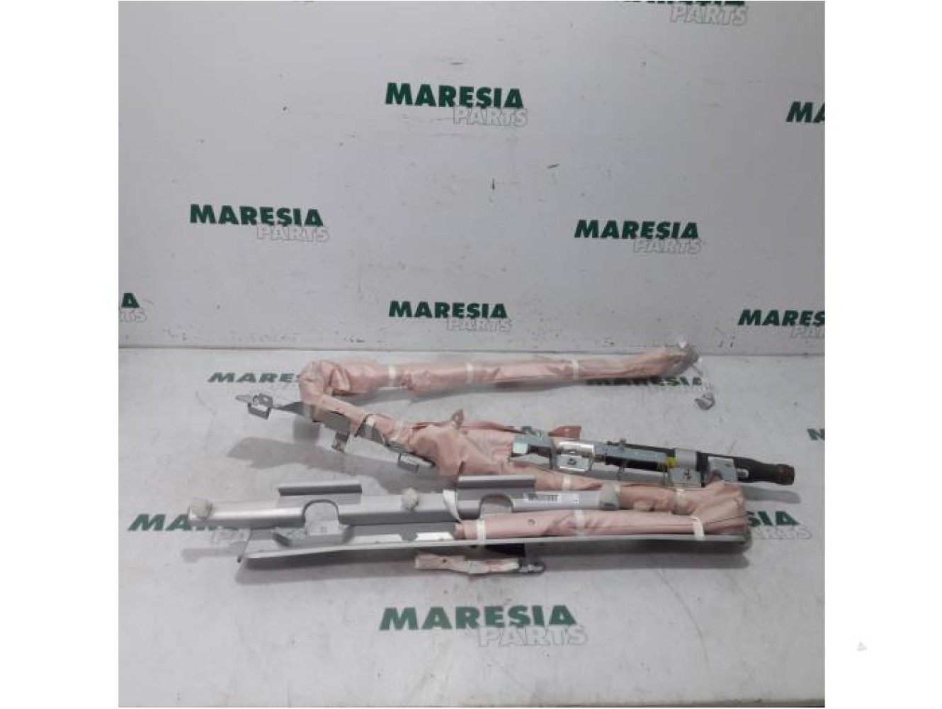 Citroen - C-Crosser - Airbag Himmel links