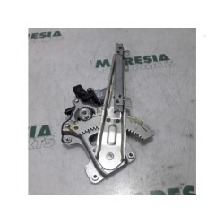 Citroen - C-Crosser - Rear door window mechanism 4-door, right