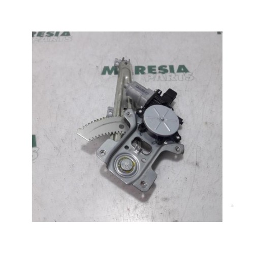 Citroen - C-Crosser - Rear door window mechanism 4-door, right