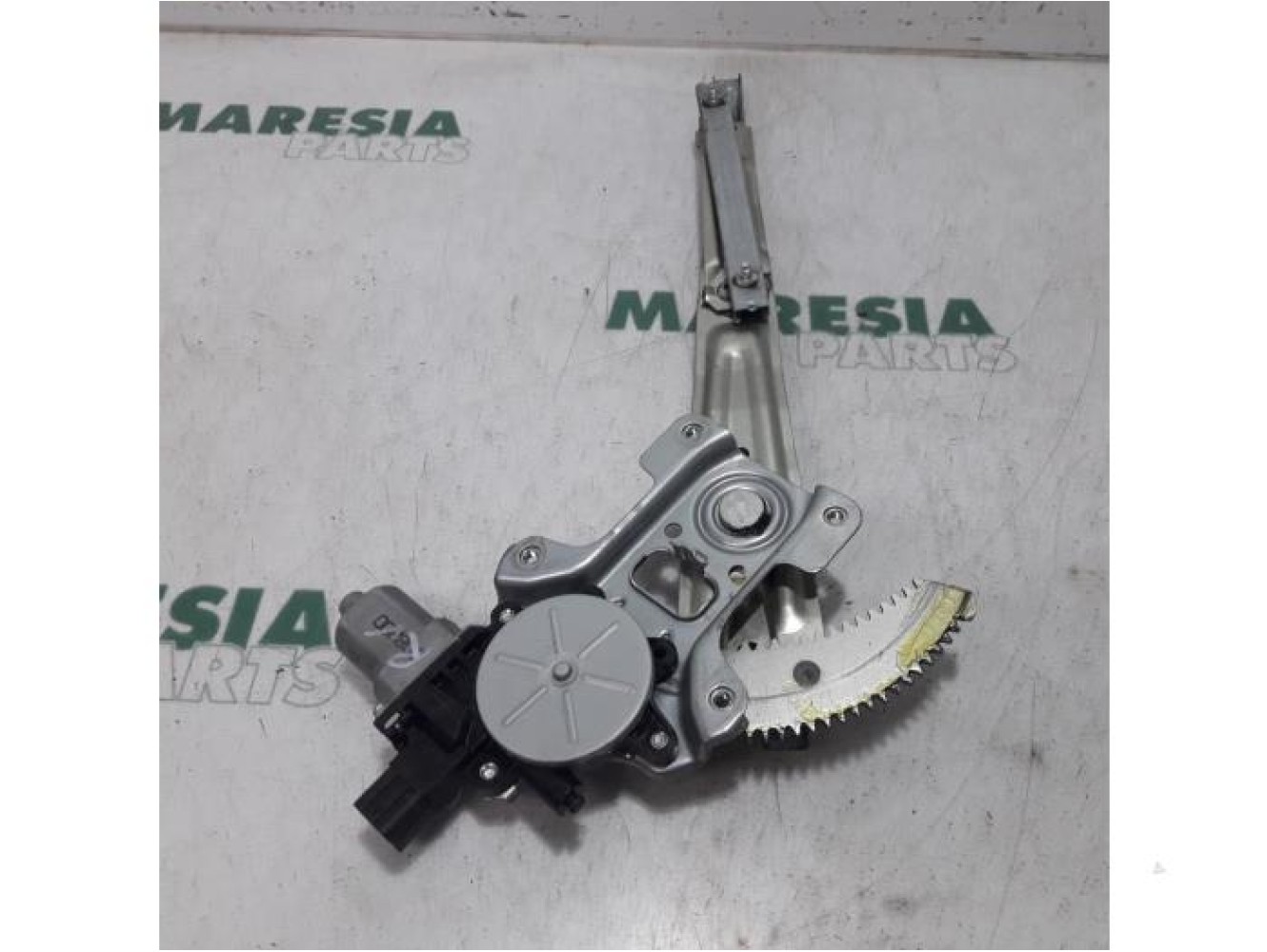 Citroen - C-Crosser - Window mechanism 4-door, front right