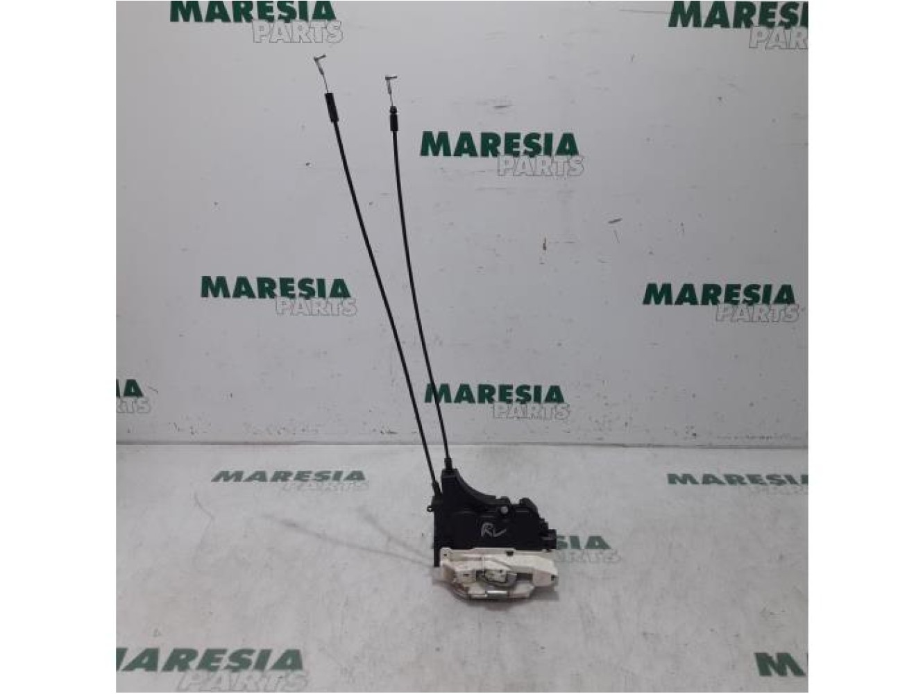 Citroen - C-Crosser - Front door lock mechanism 4-door, right