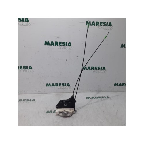 Citroen - C-Crosser - Rear door lock mechanism 4-door, left