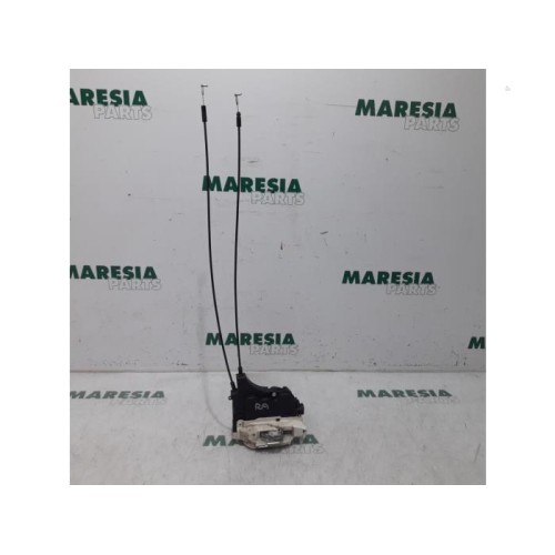 Citroen - C-Crosser - Rear door mechanism 4-door, right