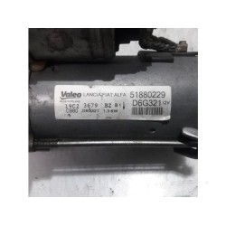 Fiat - Doblo - Starter