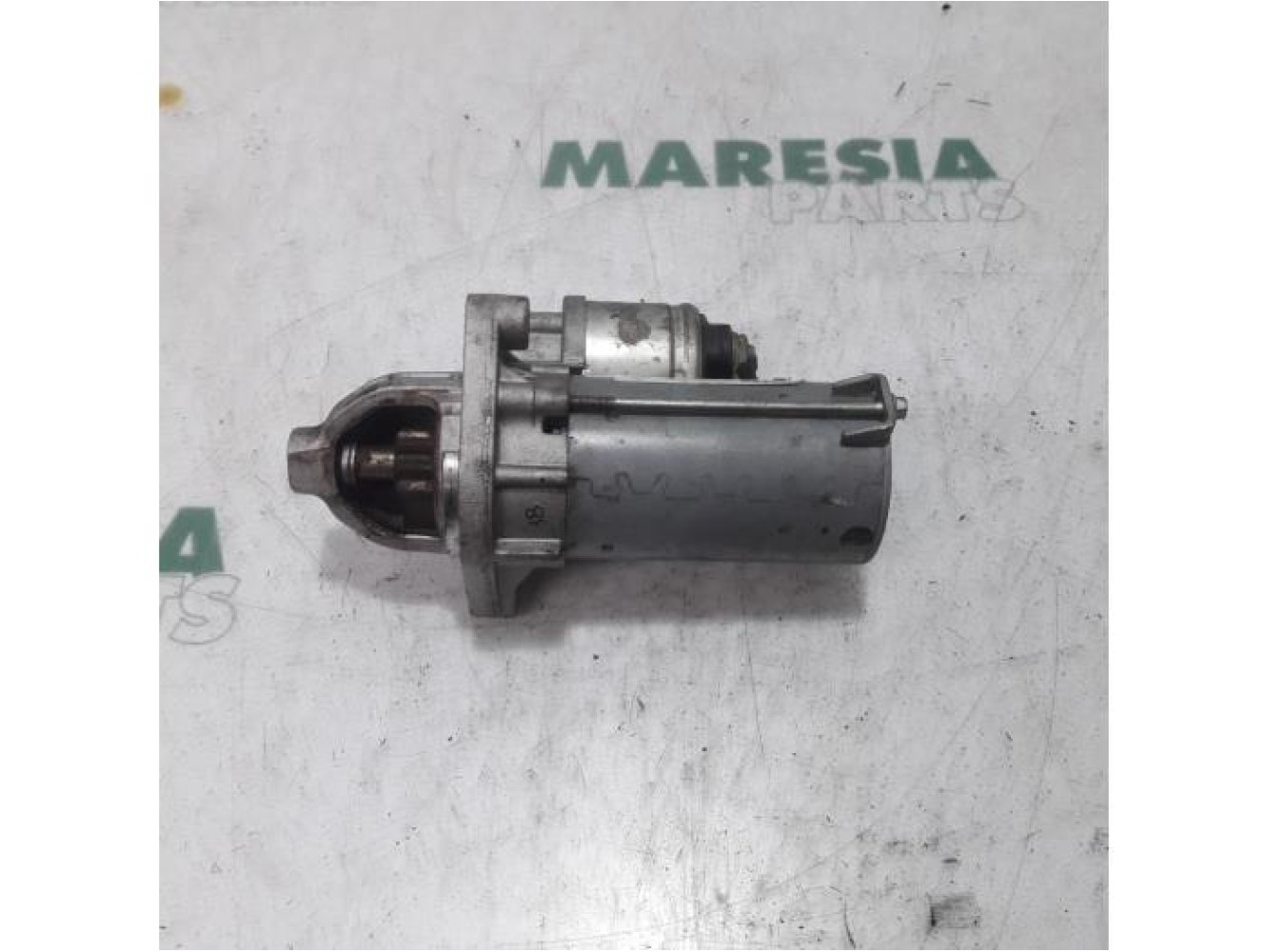 Fiat - Doblo - Starter