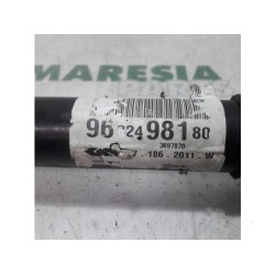 Citroen - C5 - Aandrijfas links-voor
