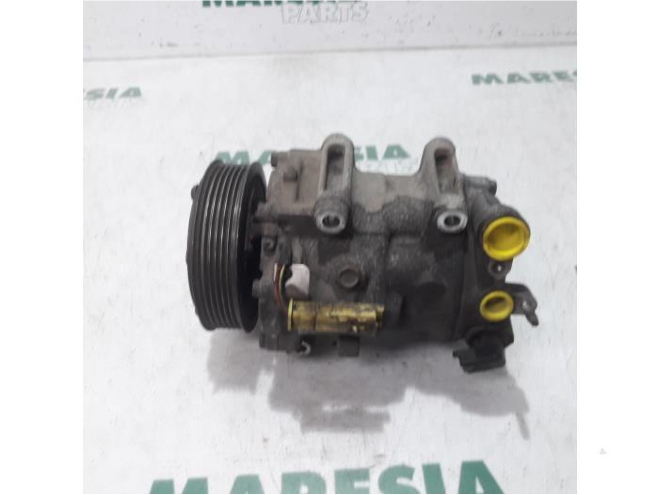 Citroen - C5 - Air conditioning pump