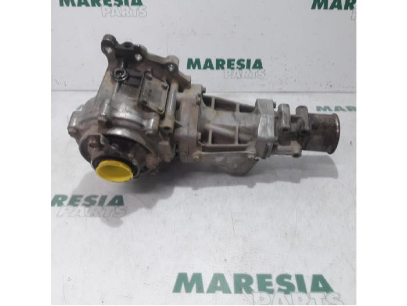 Citroen - C-Crosser - Front differential