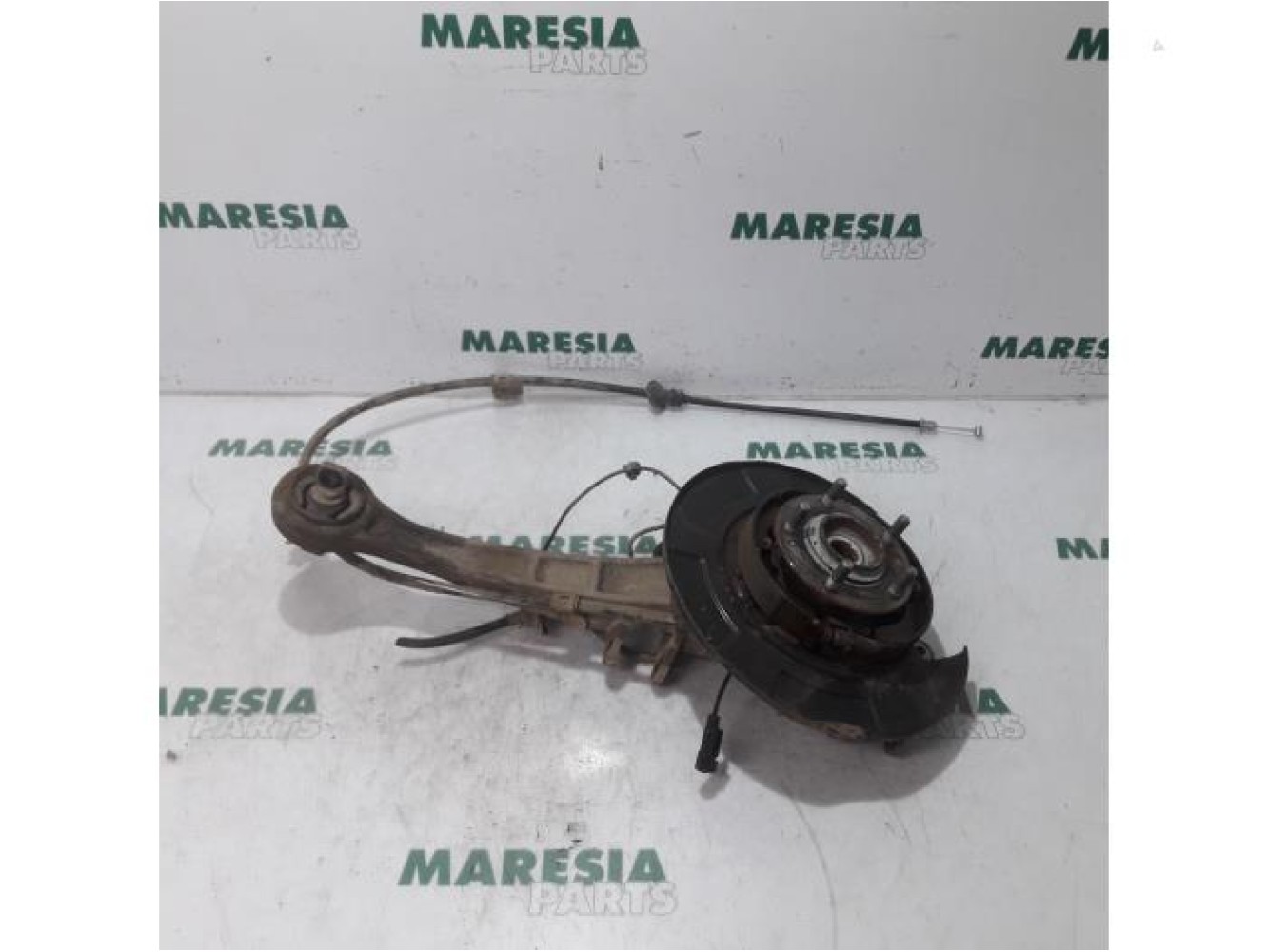 Citroen - C-Crosser - Querlenker links hinten