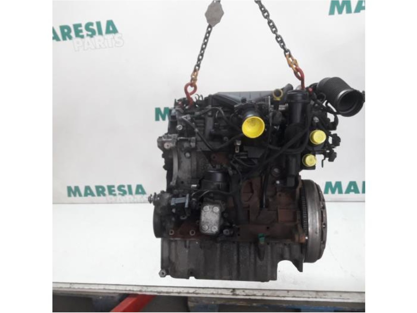 Citroen - C5 - Engine