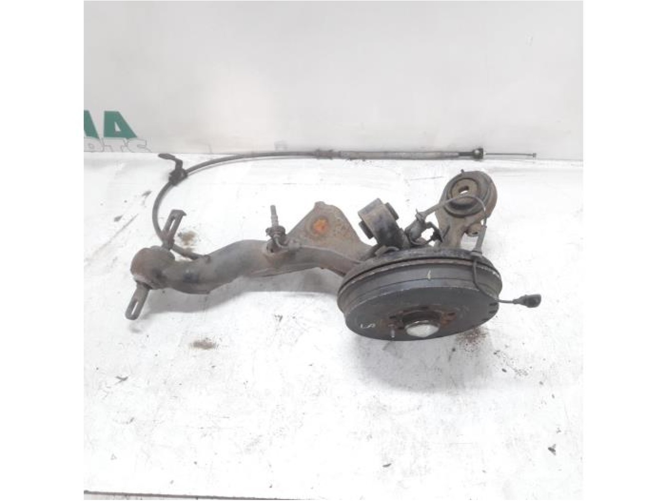 Fiat - Doblo - Rear wishbone, left