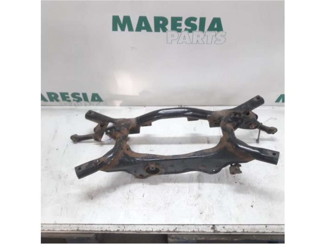 Citroen - C-Crosser - Rear support beam