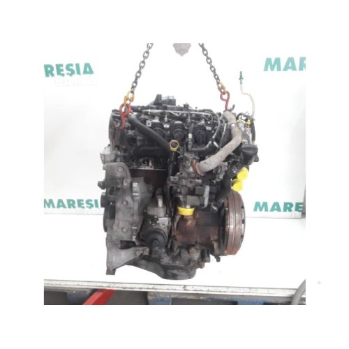 Citroen - C-Crosser - Engine