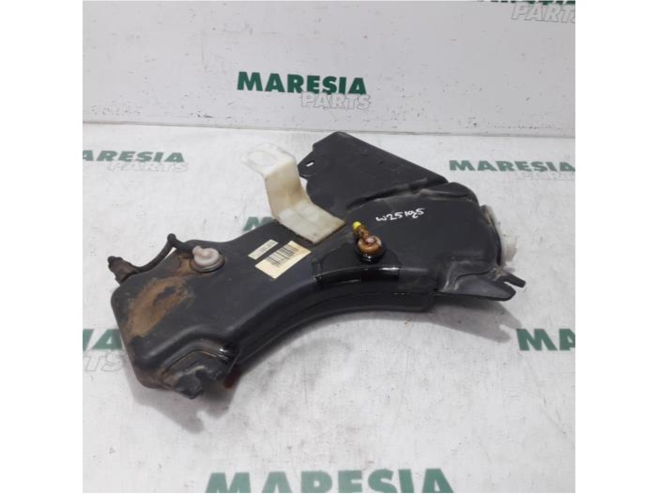 Citroen - C5 - Particulate filter tank