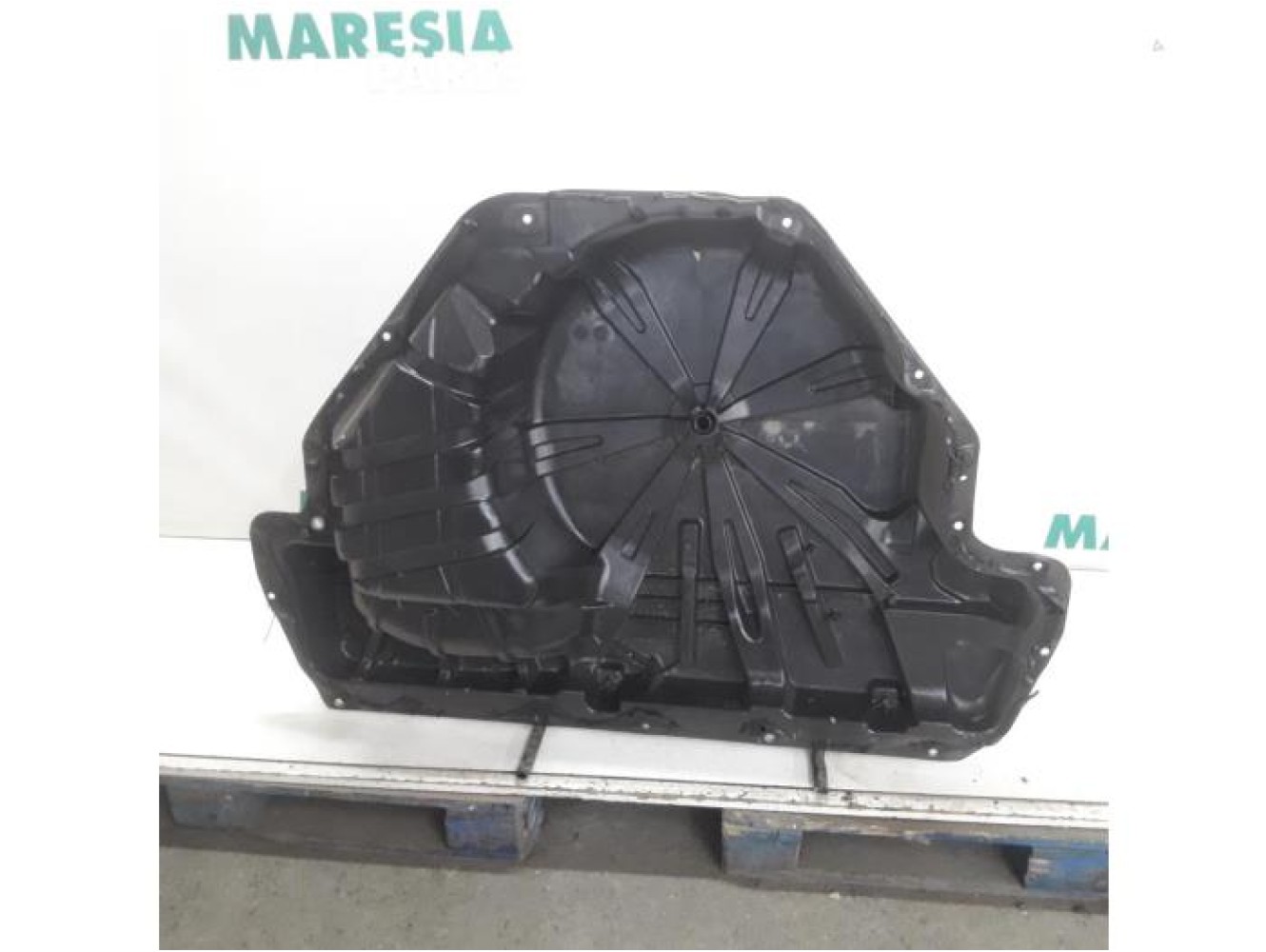 Renault - Megane - Reservewielbak
